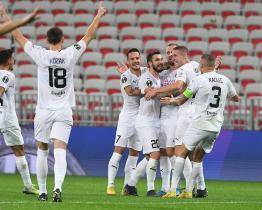 Slovácko porazilo Nice 2:1! Senzační obrat dokonal v závěru ze standardky Reinberk 