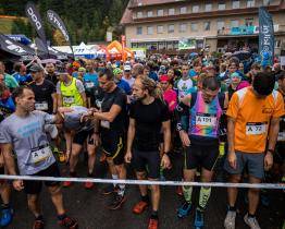 Valachy tour vyhrál popáté Petr Šťastný. Sobotní závod přilákal do Velkých Karlovic rekordní počet sportovců