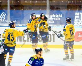 Berani si spravili náladu vysokou výhrou nad Šumperkem, doma uspěl i Vsetín 