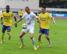 Slovácko ukončilo sérii bez výhry, po triumfu ve Zlíně vládne kraji 