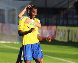 Ševci doma zdolali Liberec, Slovácko v oslabení podlehlo Baníku 