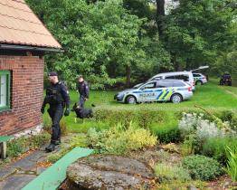 Zloděj v chatě ukradl všechno, na co přišel. Nepohrdl ani cigaretami a slivovicí