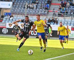 Zlín bral v Českých Budějovicích alespoň bod, Slovácko doma podlehlo Bohemians