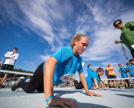Pohybová zdatnost dětí se stále zhoršuje. Výjimkou není ani Zlínský kraj
