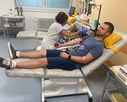 Český červený kříž ocení 252 pravidelných dárců krve