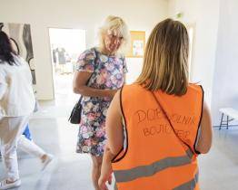 Kraj uvolnil 5 milionů na ubytování uprchlíků z Ukrajiny