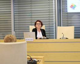 V sídle kraje se uskutečnil seminář věnovaný očkování