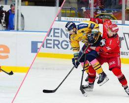 Hokejoví Berani draží části výstroje. Pomohou tím v boji s rakovinou