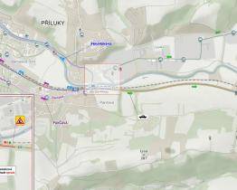 Nový most přes Dřevnici se otevře začátkem listopadu. Pozor na změnu provozu