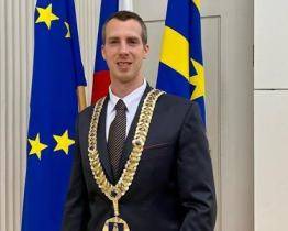 Primátorem Zlína byl opět zvolen Jiří Korec. Bude mít tři náměstky
