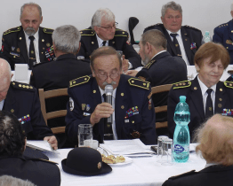 V Rackové se potkali zasloužilí hasiči 