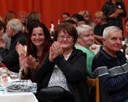 O Den seniorů je každý rok velký zájem