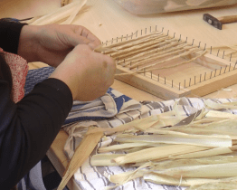 Slovácké muzeum o víkendu otevřelo dveře účastníkům lidového tvoření