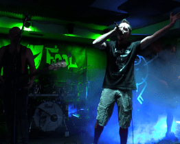 Kapela Like Fool pokřtila nové EP