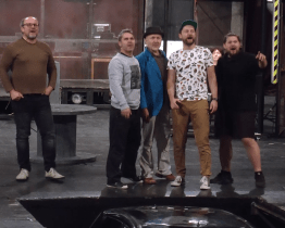 V inscenaci Donaha! zazněla ostravština 