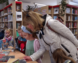 Kyjovská knihovna připravila Den otevřených dveří