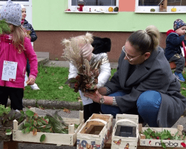 Mateřská škola ve Štěpnicích uspořádala zahradní slavnost