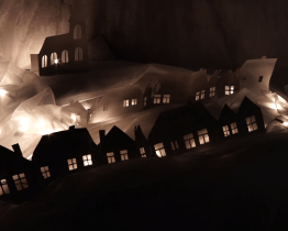 Slovácké muzeum už láká na Vánoce