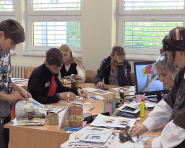 ZŠ Hutník hostila děti z pěti zemí