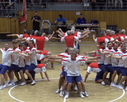 Sokoli slavili 150. výročí založení