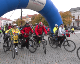 Na kole vinohrady má novou trasu Ryzlinku rýnského