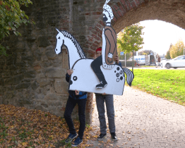 Uherskohradišťské íčko pozvalo školy na netradiční prohlídku