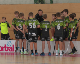 Florbalistky ZŠ Pod Vinohrady vyhrály krajské finále, kluci byli třetí