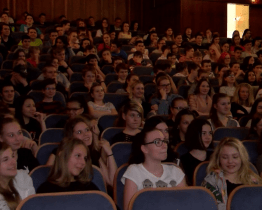 Kyjov pořádal přednášku o duševním zdraví mládeže