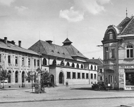 Město Uherské Hradiště má novou knihu o své historii