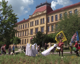 Začínají oslavy 750. výročí povýšení Uherského Brodu na město královské