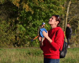 Skauti připravili tradiční Drakiádu