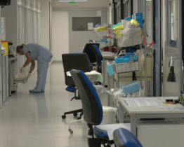 Nemocnice shání lékaře i sestry