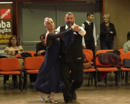 V Poháru starosty města bodovali i místní tanečníci