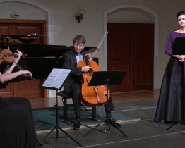 Učitelé ZUŠ Slovácko se představili tradičním koncertem