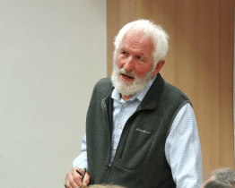 Z Kyjova přesídlil Zdeněk Los do kanadské divočiny