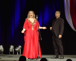 Cenu města převzala Zdenka Kymlová