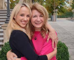 Nový román Šárky Šiškové přijedou do Zlína pokřtít známí herci