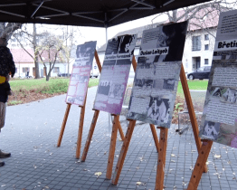 Státní svátek ve Veselí připomnělo několik akcí