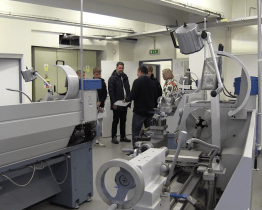 Brány střední školy se opět otevřely potenciálním studentům