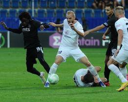 Slovácko bude hrát v Bělehradě o prestiž a koeficient. Mazáky ale nechal trenér Svědík doma 