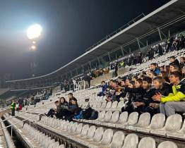 Slovácko se s pohárovou Evropou rozloučilo remízou. Trefil se Mihálik