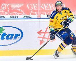 Ztráta pro hokejový Zlín! Berany opouští útočník Valentin Claireaux 