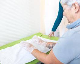 Plynové injekce či parafínové zábaly. Vodoléčba ve Vsetíně nabízí nové léčebné metody