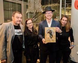 Cestovatelé pokřtili v Muzeu jihovýchodní Moravy knihu Expedice Z101