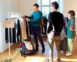 Zlín Design Market nabídne kromě prodejní přehlídky workshopy zaměřené na udržitelnost či zero waste