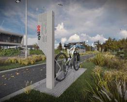 Cyklomyčky nebo chytrá lavička. Obyvatelé Otrokovic vybrali, které projekty dostanou zelenou