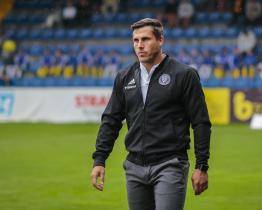 Trenér Jelínek ve Zlíně skončil, ševce v poháru povedou Vrtělka s Jiráčkem 