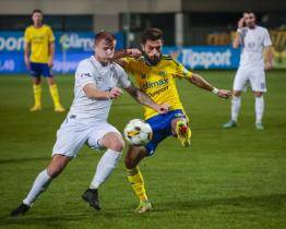 Fotbalisté Zlína v MOL Cupu končí. Doma podlehli druholigovému Vyškovu