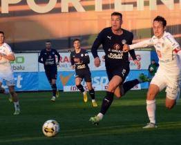 Slovácko na závěr podzimu zvítězilo nad Hradcem Králové, přezimuje osmé 