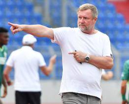 Fotbalisty Zlína povede trenér Vrba. Smlouvu podepíše v pondělí 